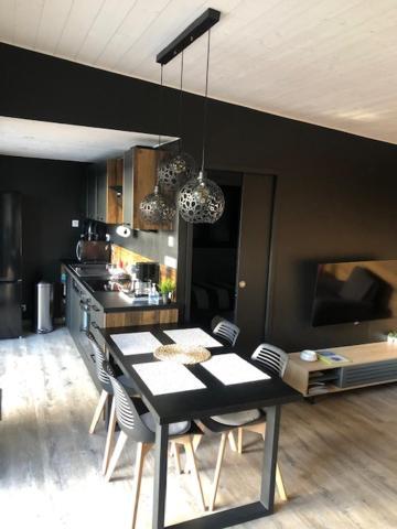Maison Chaleureuse Et Cosy En Bois De 2021 Pres De Quimper Ergué-Gabéric Exterior foto